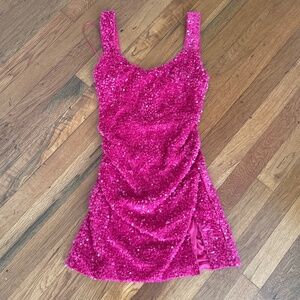Princess Polly us2 sequin dress